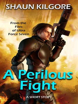 cover image of A Perilous Fight